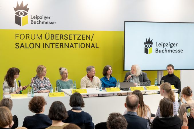 Leipziger Buchmesse 2026