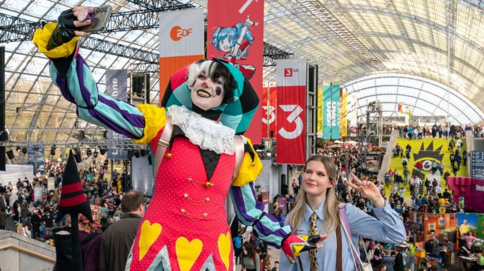 Leipziger Buchmesse 2026