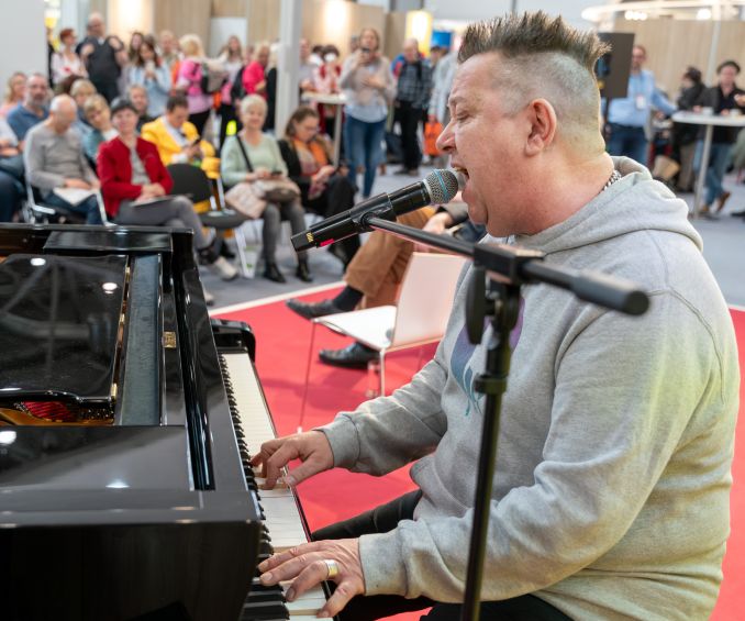 Leipziger Buchmesse 2026