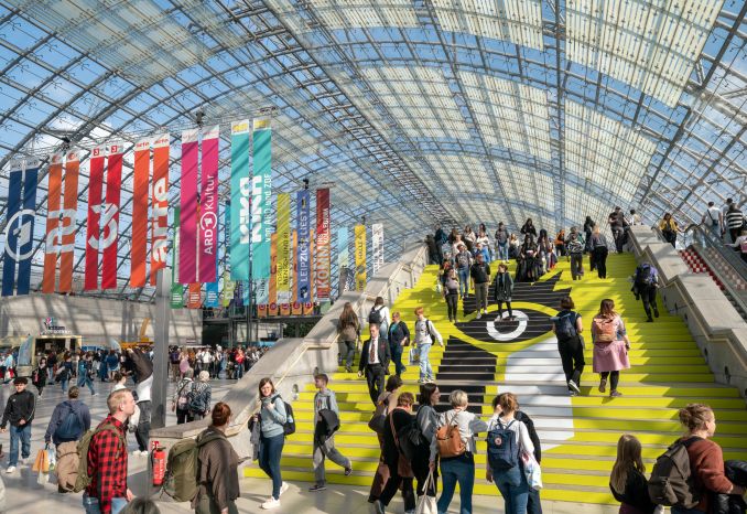 Leipziger Buchmesse 2026