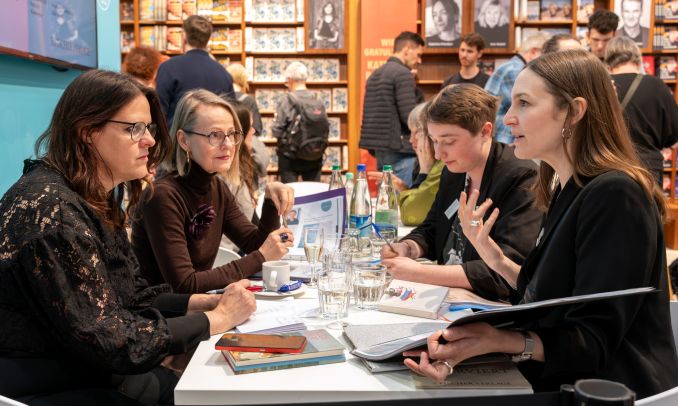 Leipziger Buchmesse 2026