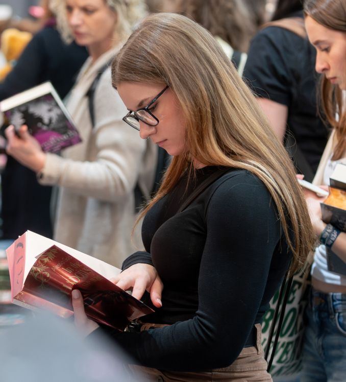 Leipziger Buchmesse 2026
