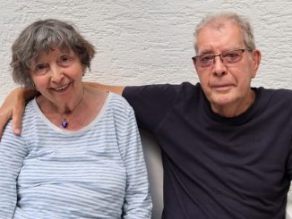 Mirjana und Klaus Wittmann