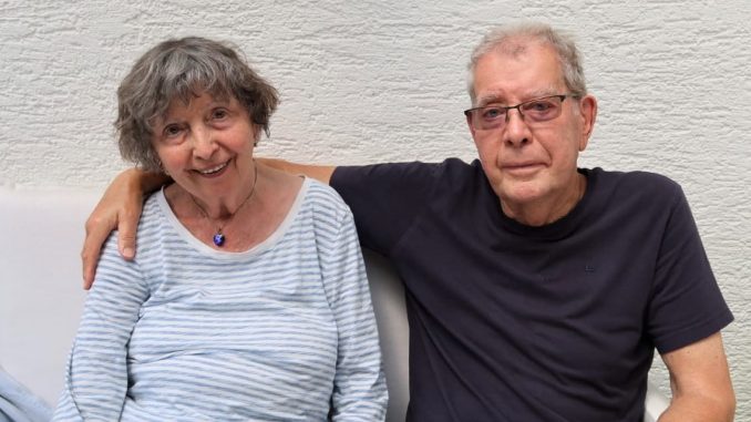 Mirjana und Klaus Wittmann