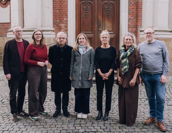 Jury Poesiepreis Münster 2026