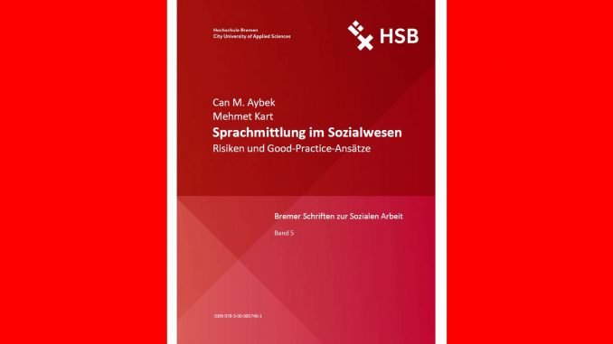 Studie: Sprachmittlung im Sozialwesen