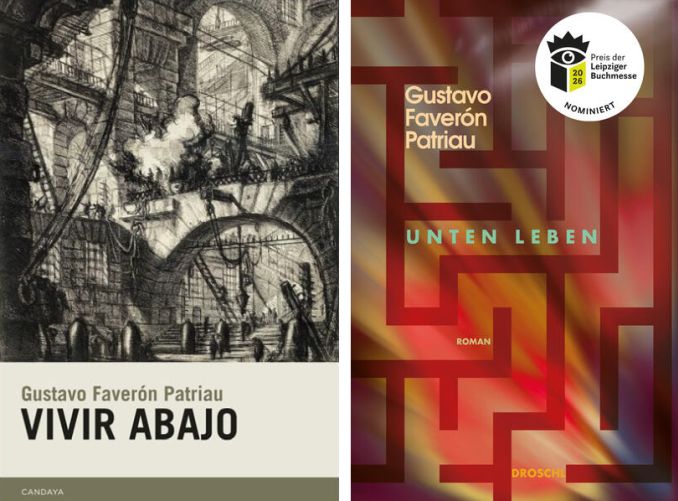 Vivir abajo, Unten leben