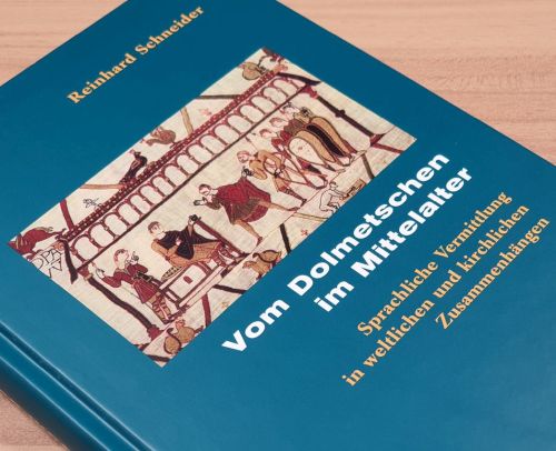 Vom Dolmetschen im Mittelalter