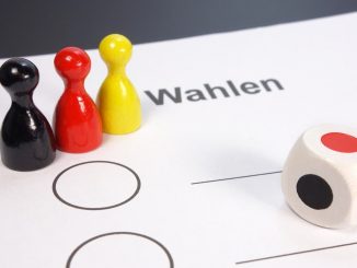 Wahlen, Stimmzettel