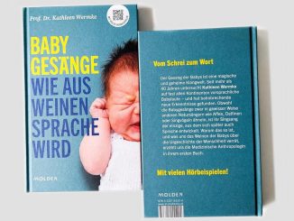Babygesänge - Wie aus Weinen Sprache wird