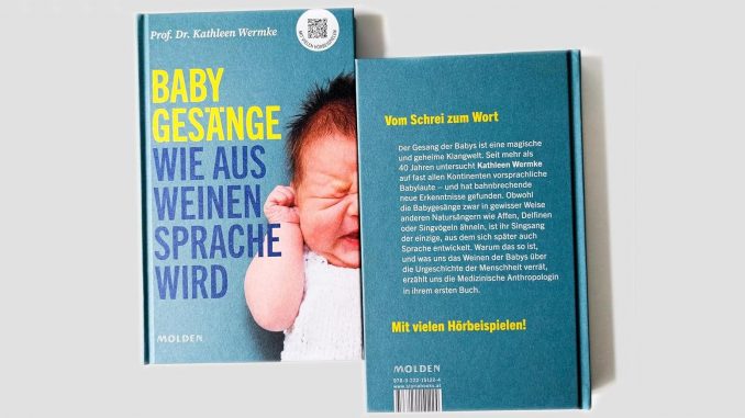 Babygesänge - Wie aus Weinen Sprache wird