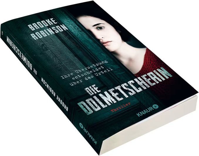 Brooke Robinson: Die Dolmetscherin