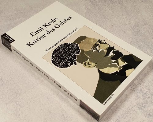 Emil Krebs, Kurier des Geistes