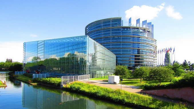 Europäisches Parlament, Straßburg