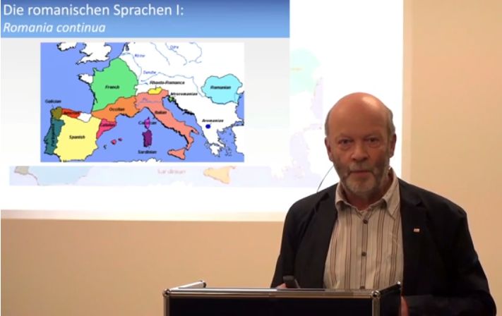 Rainer Schlösser Vortrag