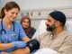 Krankenhaus Krankenpflege Migrant