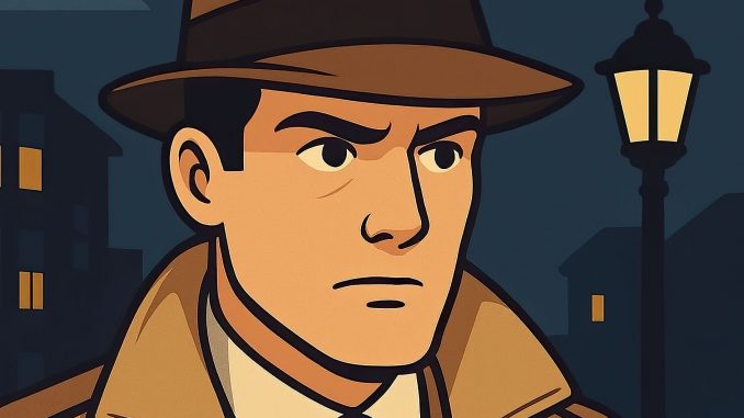Spion, Agent