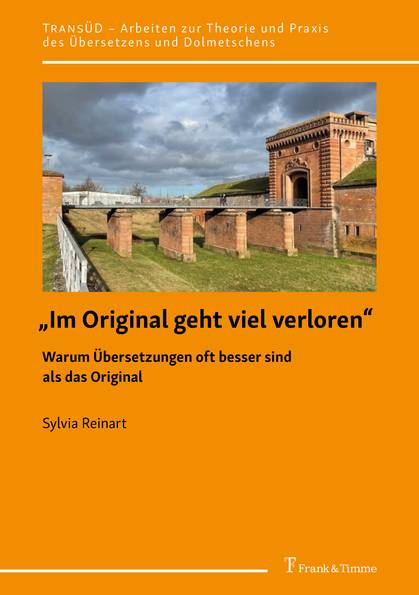 Sylvia Reinart: Im Original geht viel verloren - Warum Übersetzungen oft besser sind