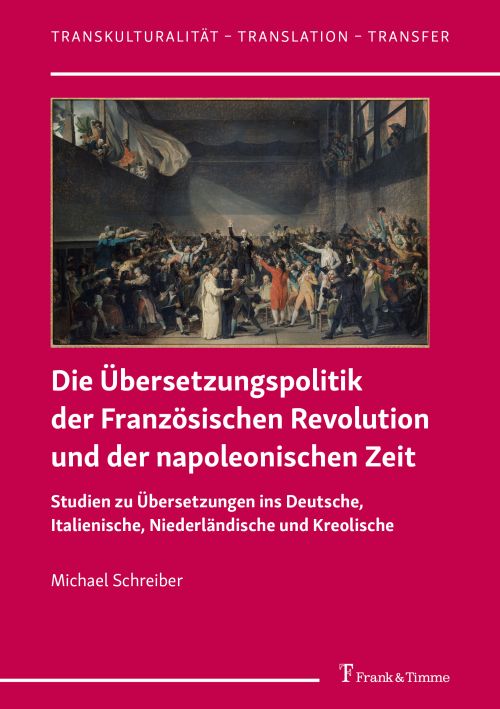 Übersetzungspolitik französische Revolution