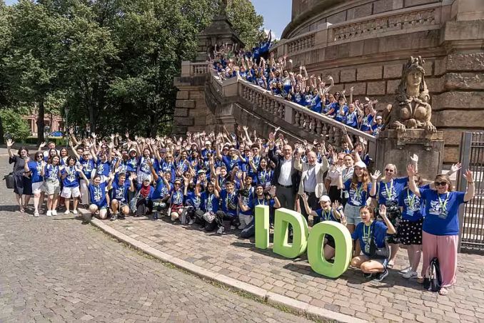 Internationale Deutsch-Olympiade Mannheim 2026