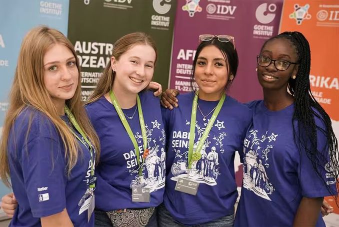 Internationale Deutsch-Olympiade Mannheim 2026