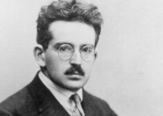 Walter Benjamin