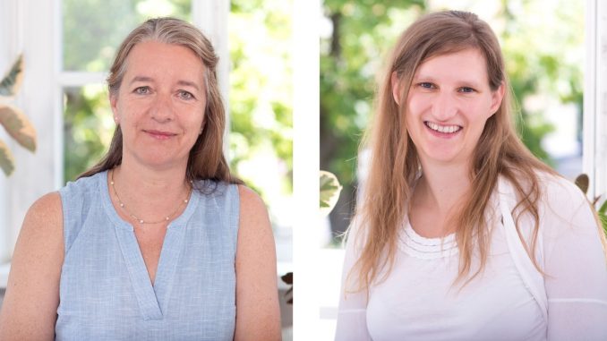 Anne Simmenroth, Janina Zirkel