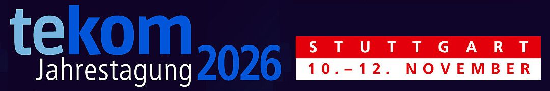 tekom-Jahrestagung 2026