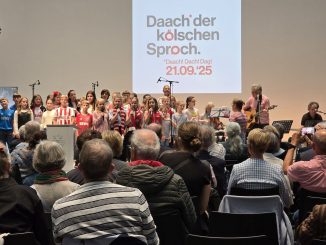 Tag der kölschen Sprache 2025