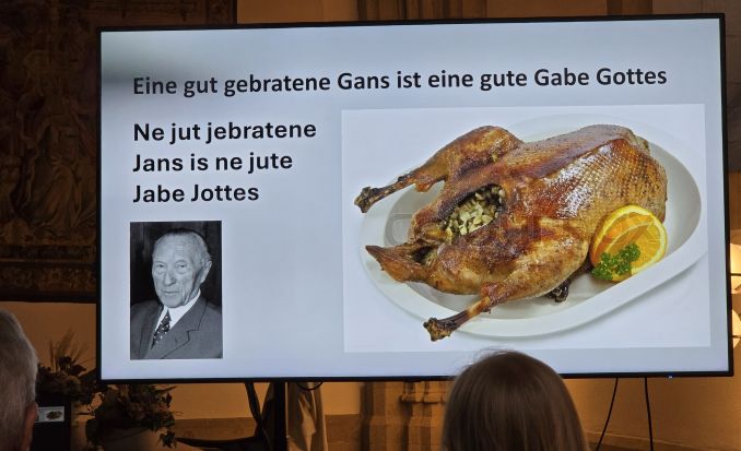 Tag der kölschen Sprache 2025