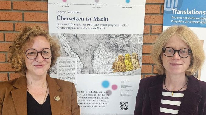 Annkathrin Koppers, Regina Toepfer