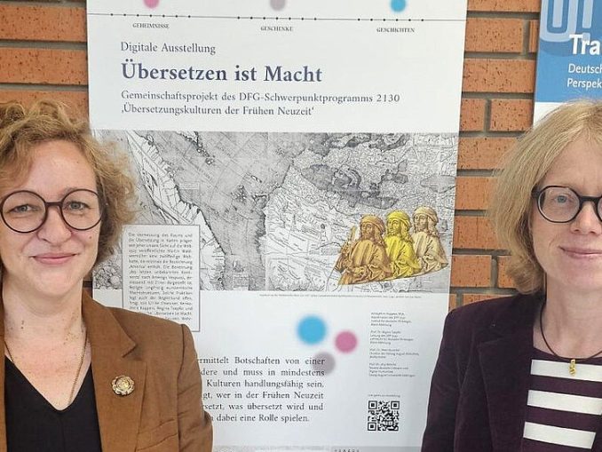 Annkathrin Koppers, Regina Toepfer