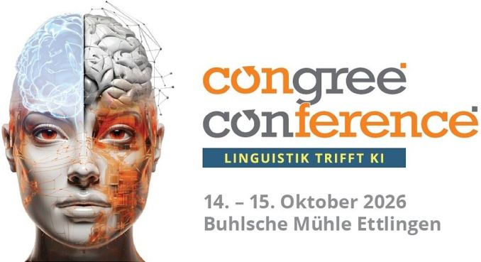 Congree Conference - Linguistik trifft KI