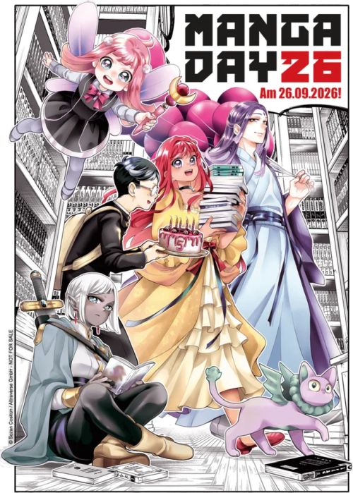 Manga Day
