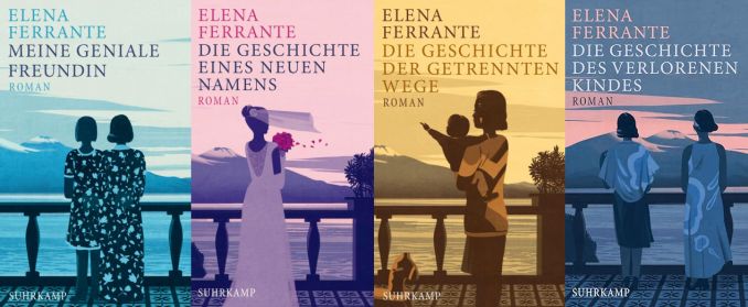 Elena Ferrante