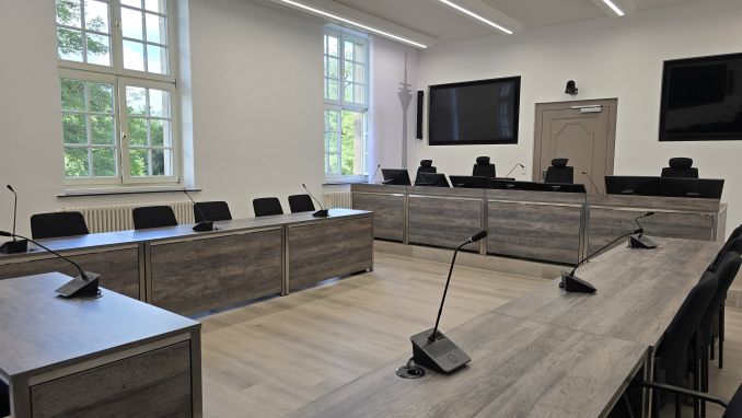 Commercial Court Oberlandesgericht Düsseldorf
