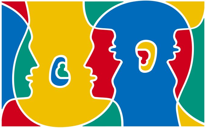 Logo Europäischer Tag der Sprachen
