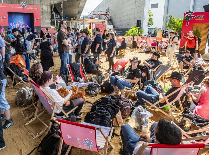 Gamescom 2026