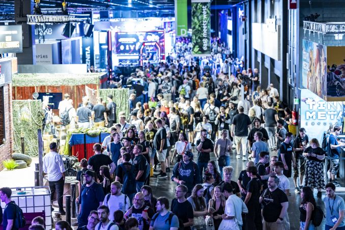 Gamescom 2026