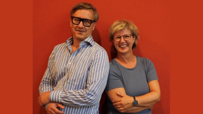 Mirko Kraetsch, Marieke Heimburger