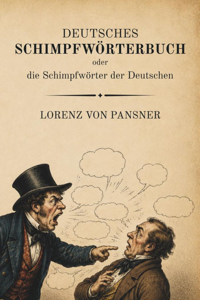 Deutsches Schimpfwörterbuch