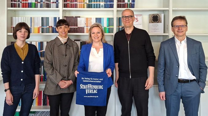 Stauffenburg Verlag, Übernahme durch Franz Steiner Verlag
