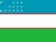 Flagge Usbekistan