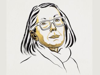 Anne Carson, Zeichnung