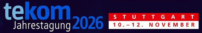 tekom-Jahrestagung 2026