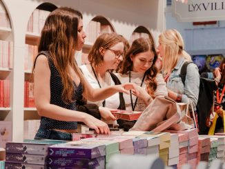 Bücher, Frankfurter Buchmesse 2026, junges Lesepublikum