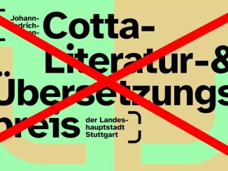 Stuttgarter Cotta-Übersetzungspreis
