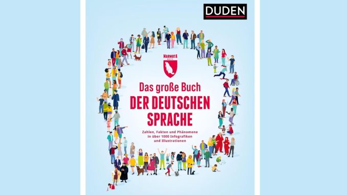 Das große Buch der deutschen Sprache
