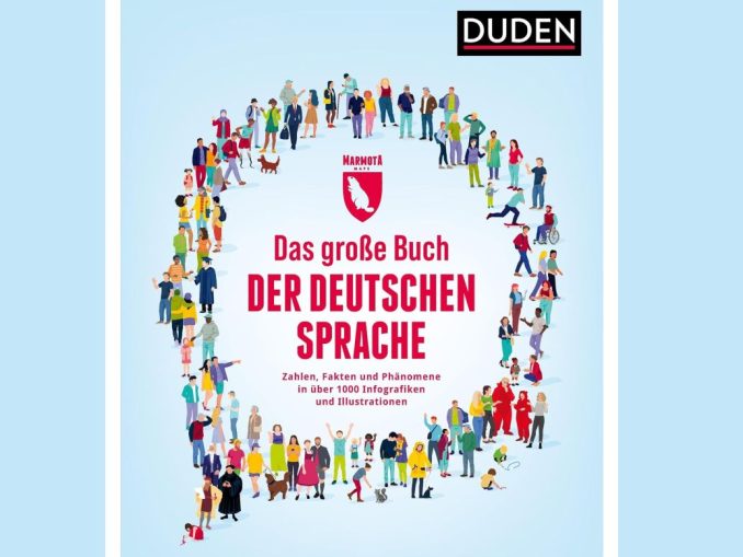 Das große Buch der deutschen Sprache