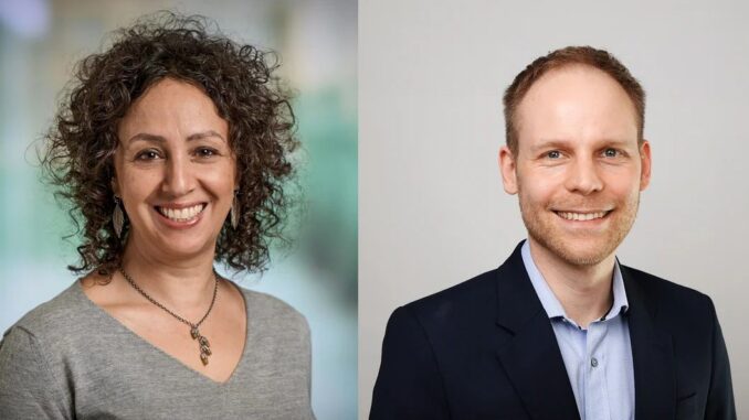Dr. Elana Summers, Lucas Maire